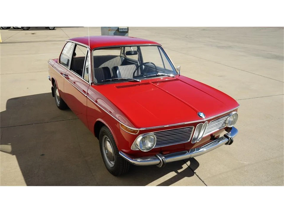 1966 BMW 1600 & 1602 - Image 20 of 31
