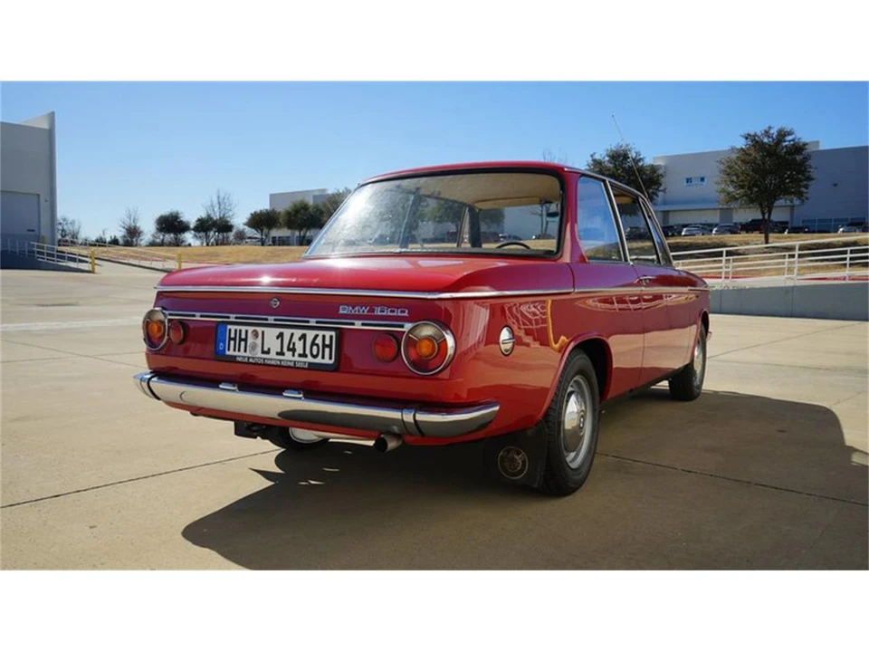 1966 BMW 1600 & 1602 - Image 15 of 31