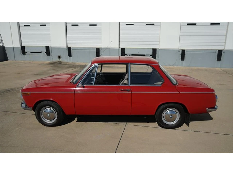 1966 BMW 1600 & 1602 - Image 5 of 31