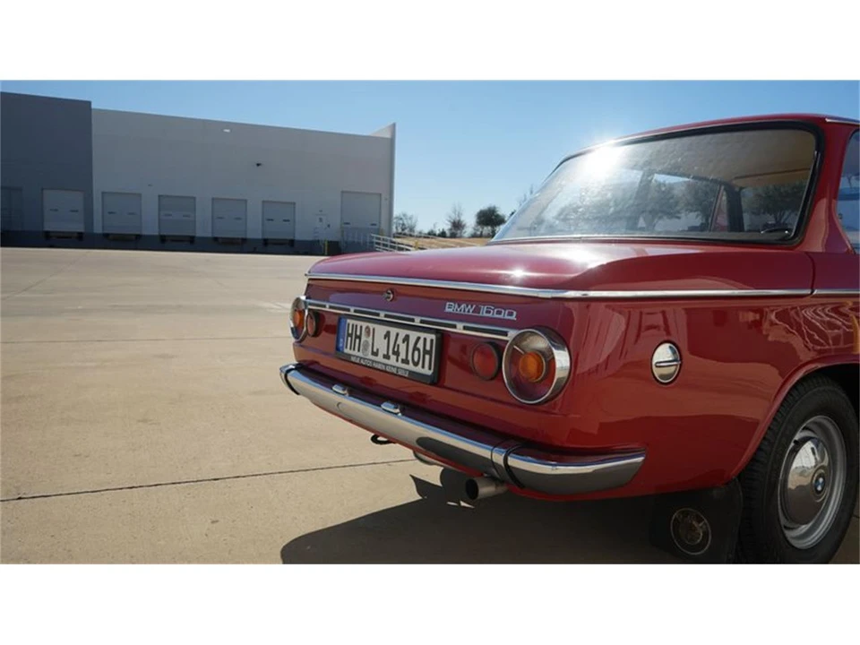 1966 BMW 1600 & 1602 - Image 30 of 31
