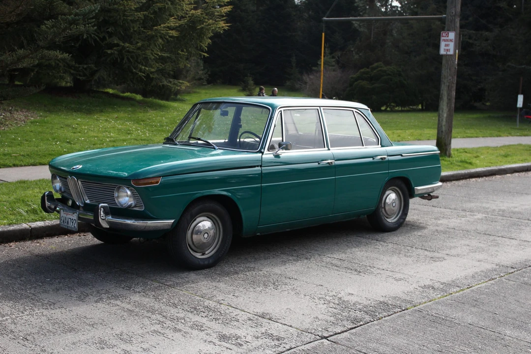 1966 BMW New Class - Image 5 of 31