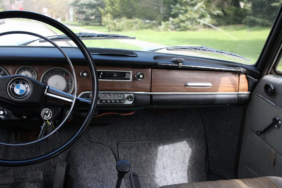 1966 BMW New Class - Image 30 of 31