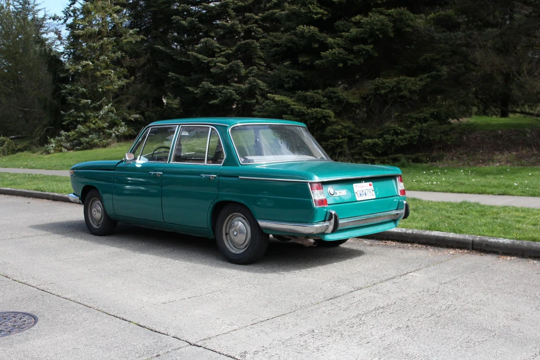1966 BMW New Class - Image 8 of 31