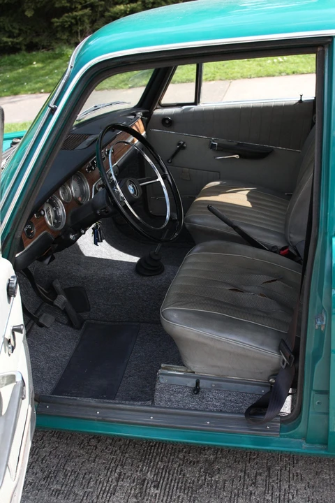 1966 BMW New Class - Image 21 of 31