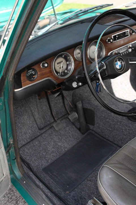 1966 BMW New Class - Image 24 of 31