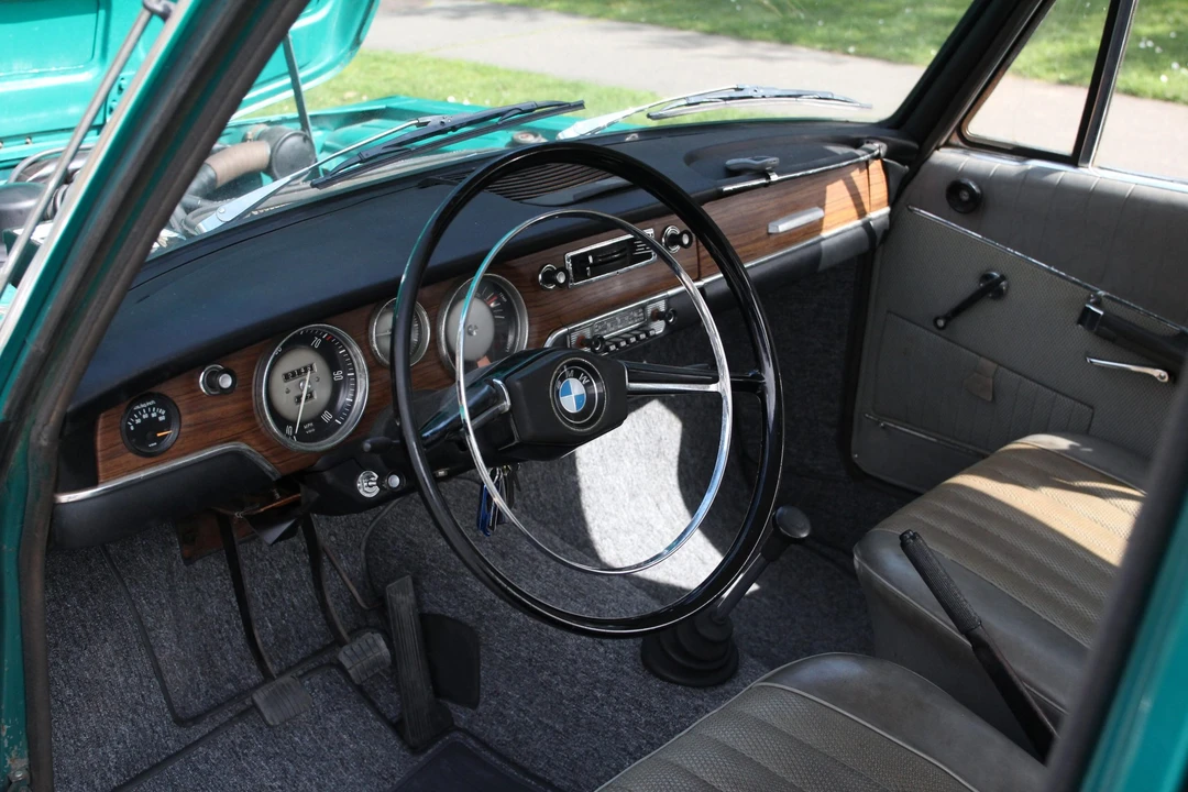 1966 BMW New Class - Image 23 of 31