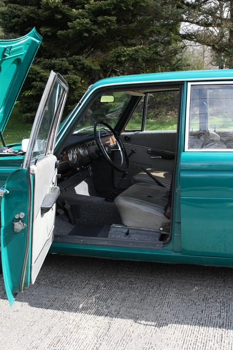 1966 BMW New Class - Image 20 of 31