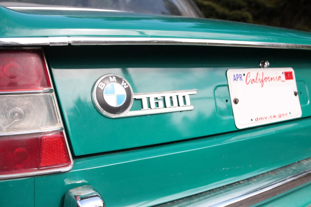 1966 BMW New Class - Image 16 of 31