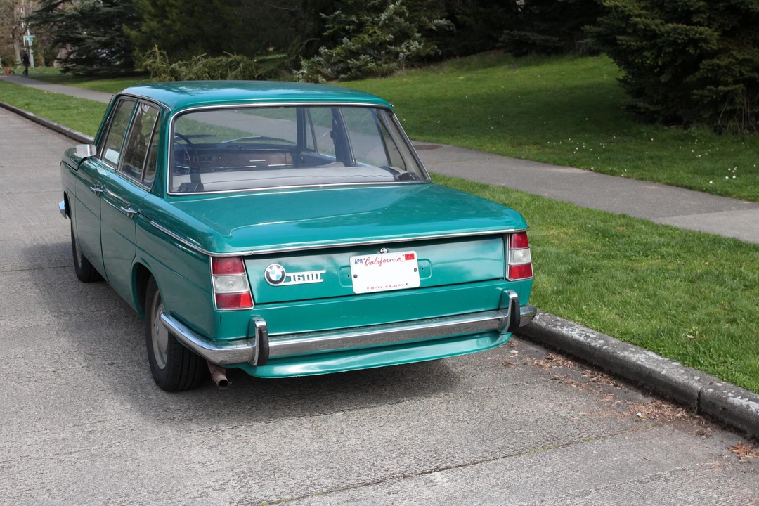 1966 BMW New Class - Image 9 of 31