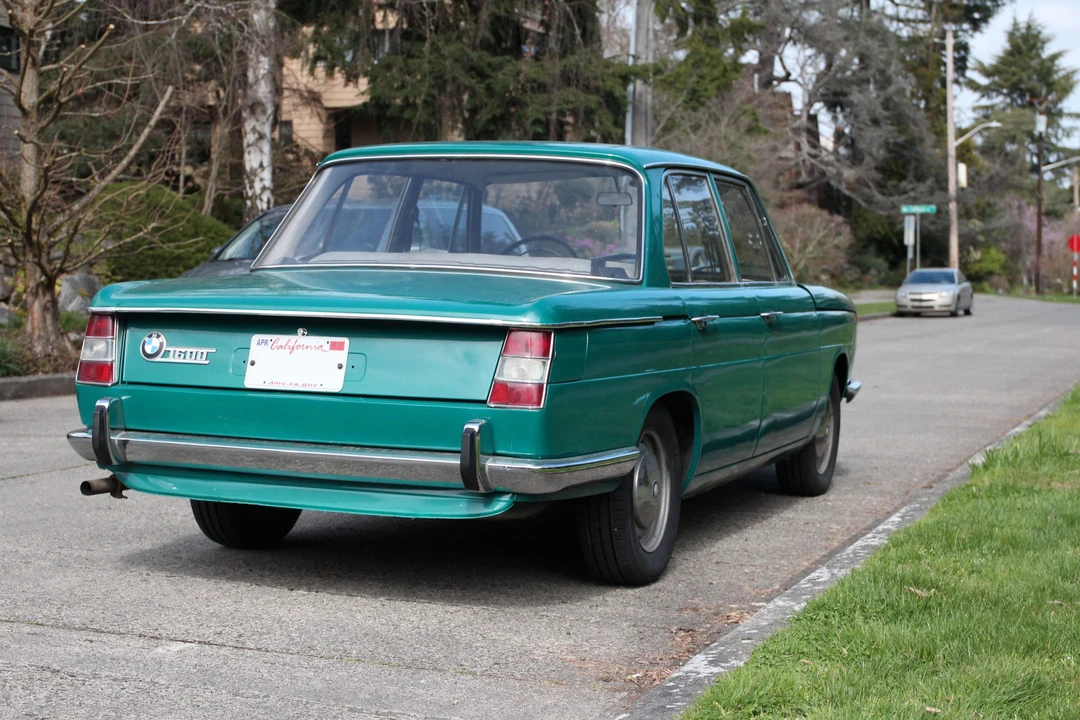 1966 BMW New Class - Image 11 of 31