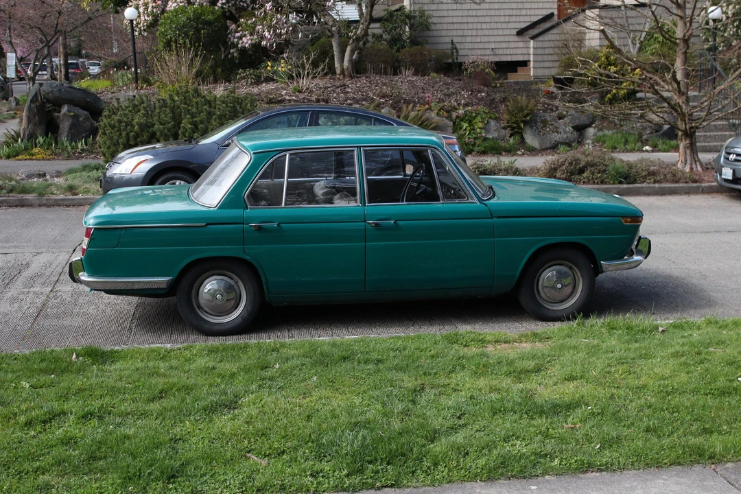 1966 BMW New Class - Image 12 of 31