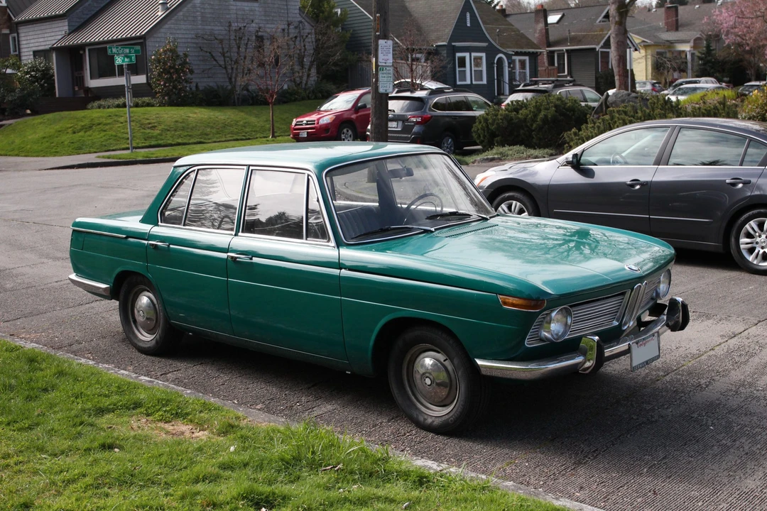 1966 BMW New Class - Image 13 of 31