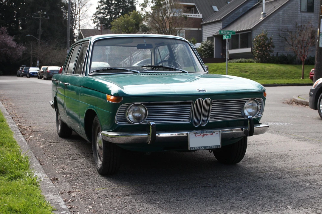 1966 BMW New Class - Image 2 of 31