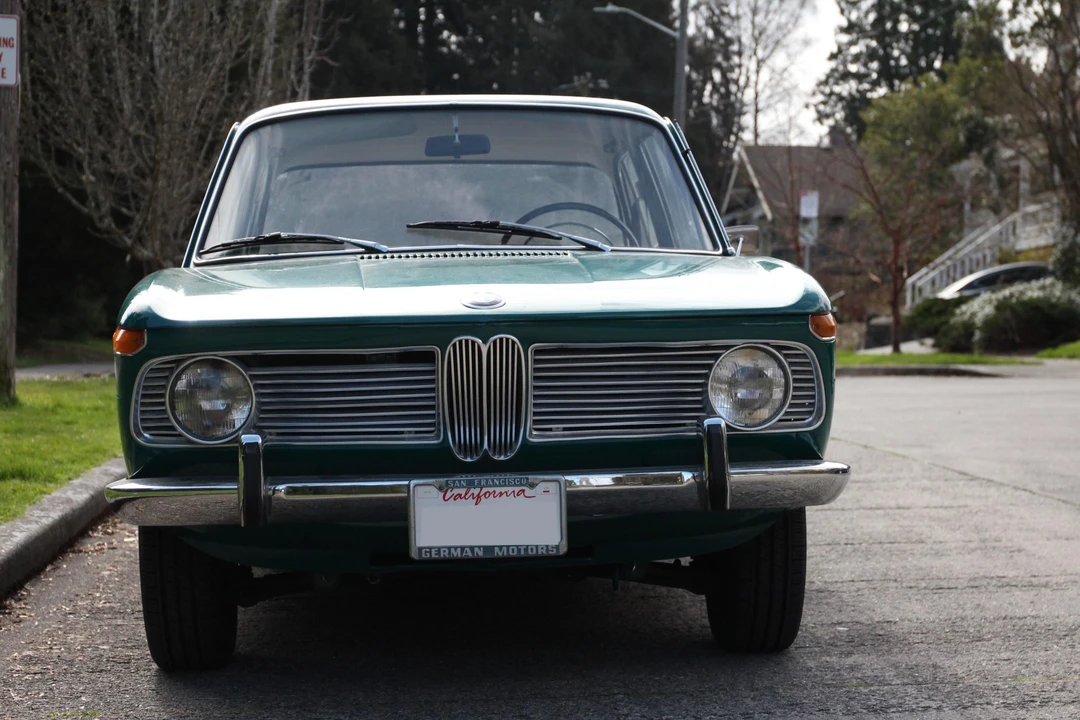 1966 BMW New Class - Image 3 of 31