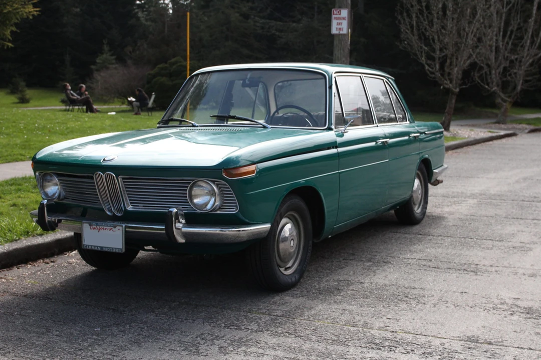 1966 BMW New Class - Image 4 of 31