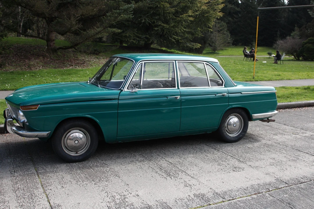 1966 BMW New Class - Image 6 of 31