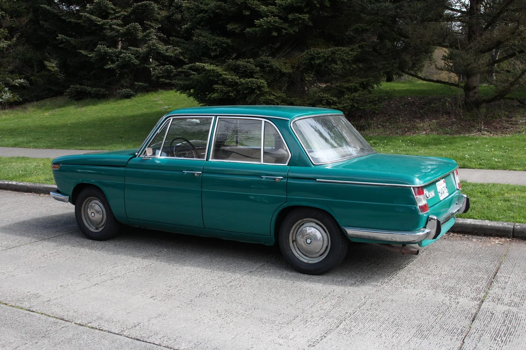 1966 BMW New Class - Image 7 of 31