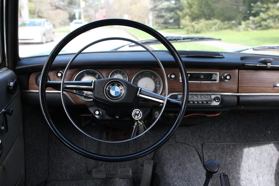 1966 BMW New Class - Image 28 of 31