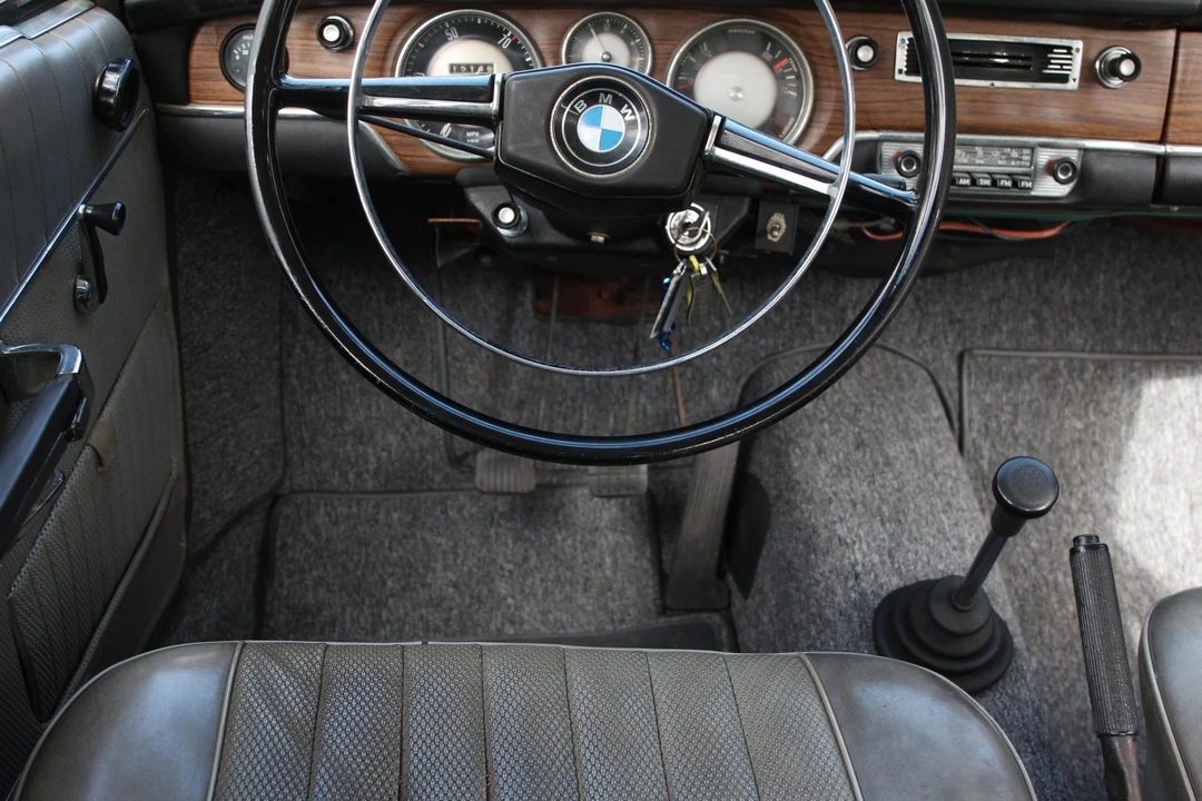 1966 BMW New Class - Image 29 of 31