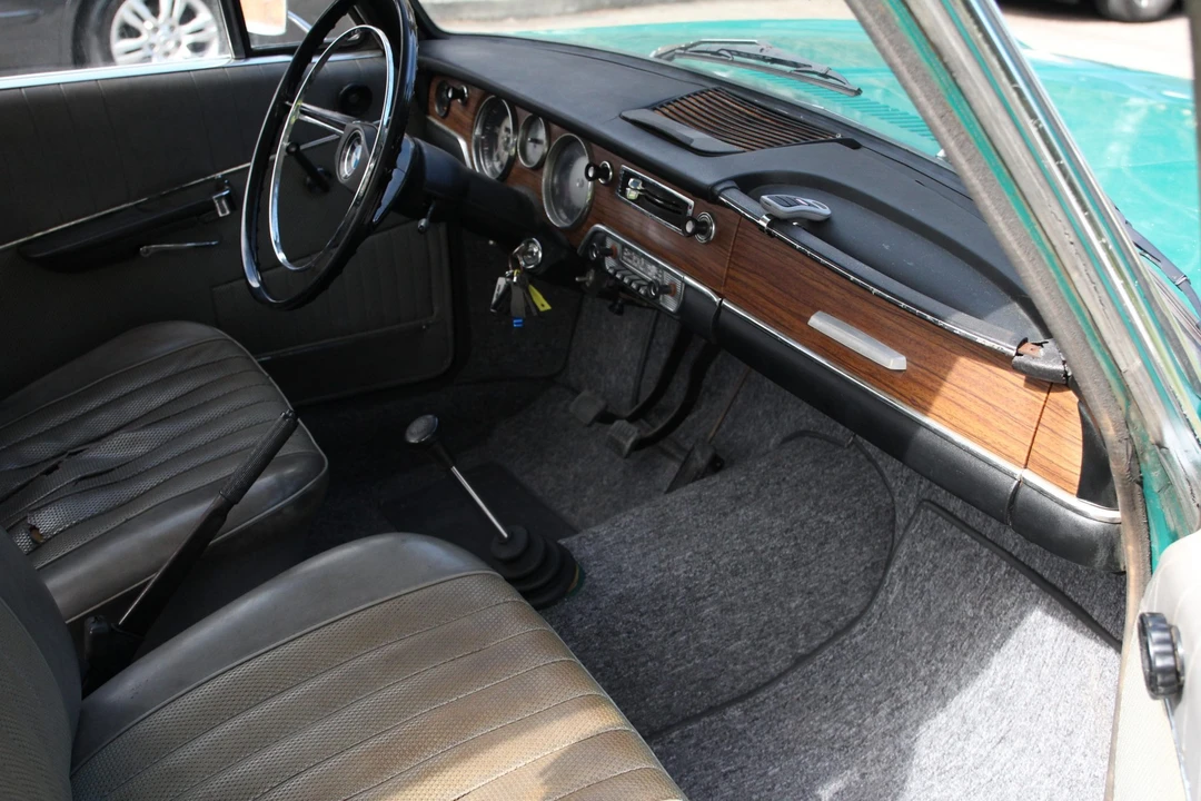 1966 BMW New Class - Image 26 of 31