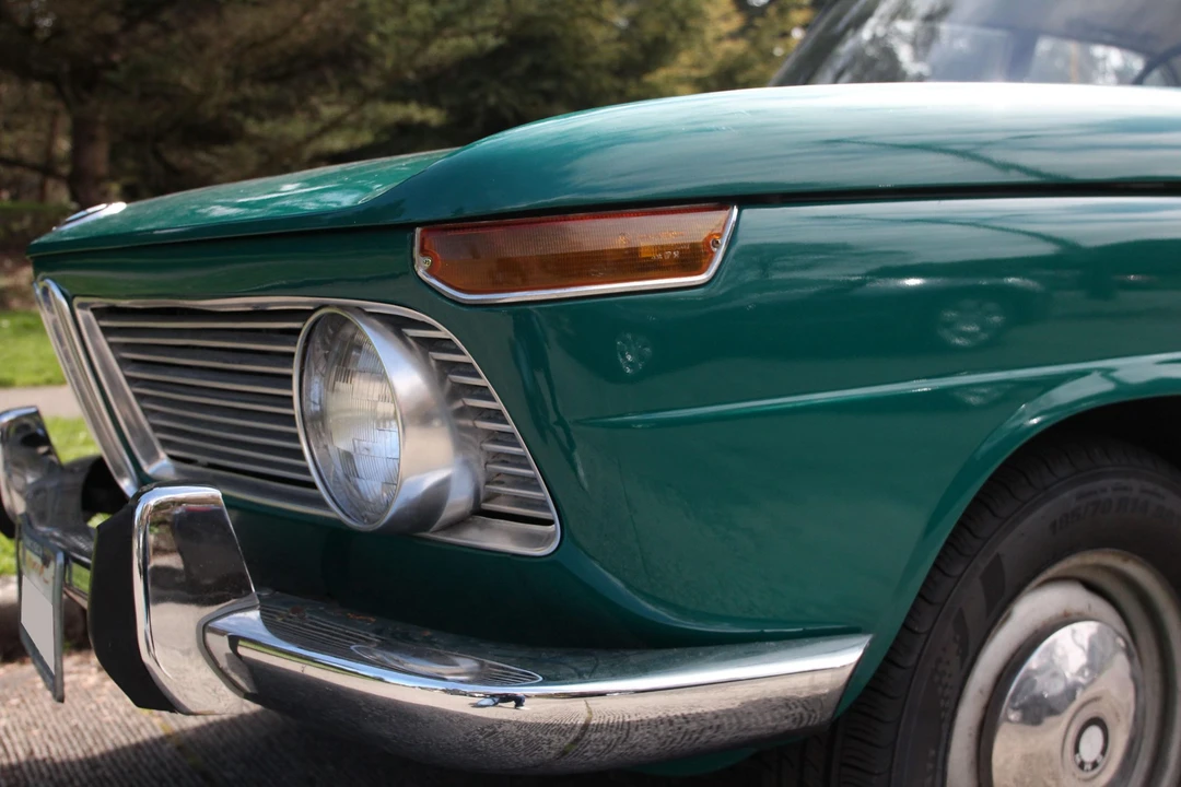 1966 BMW New Class - Image 18 of 31