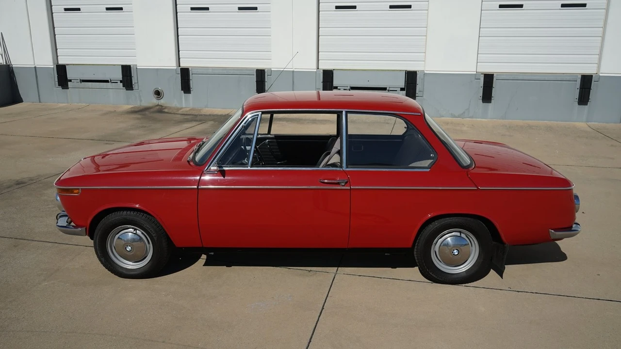1966 BMW 1600 & 1602 - Image 6 of 12