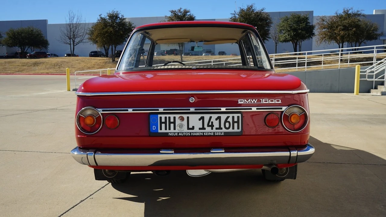 1966 BMW 1600 & 1602 - Image 14 of 31