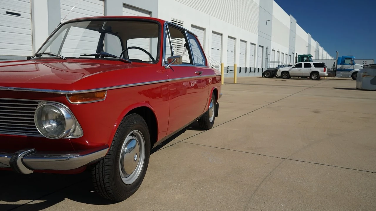 1966 BMW 1600 & 1602 - Image 29 of 31