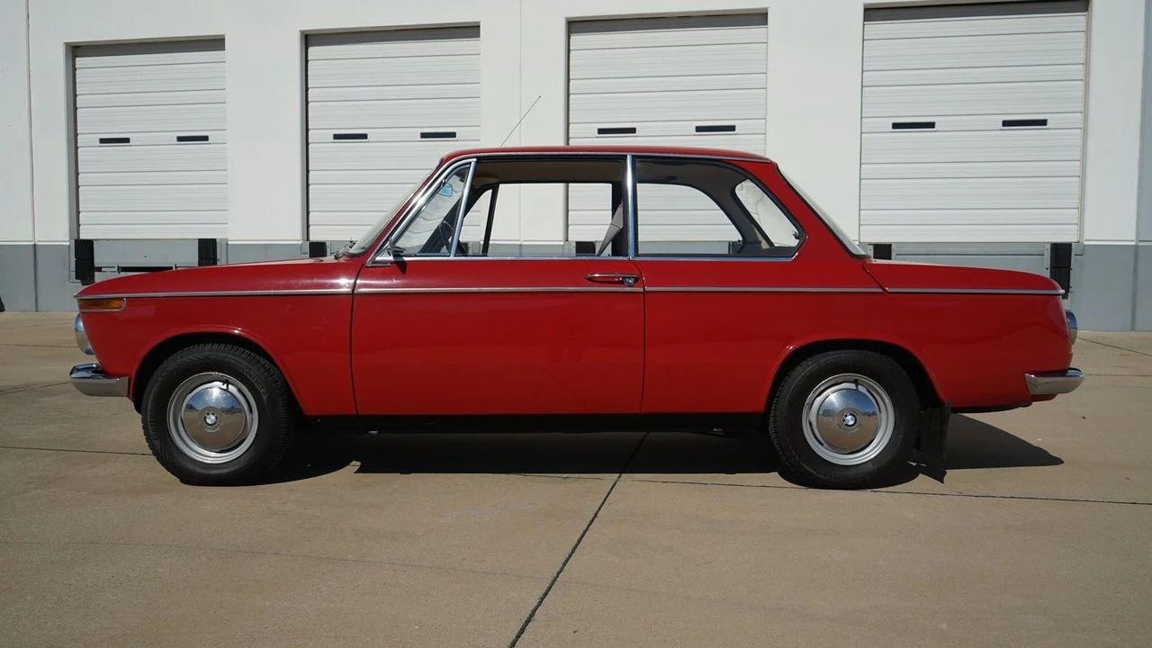 1966 BMW 1600 & 1602 - Image 8 of 12