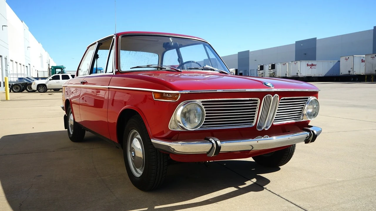 1966 BMW 1600 & 1602 - Image 23 of 31