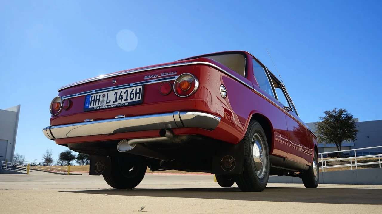 1966 BMW 1600 & 1602 - Image 18 of 31