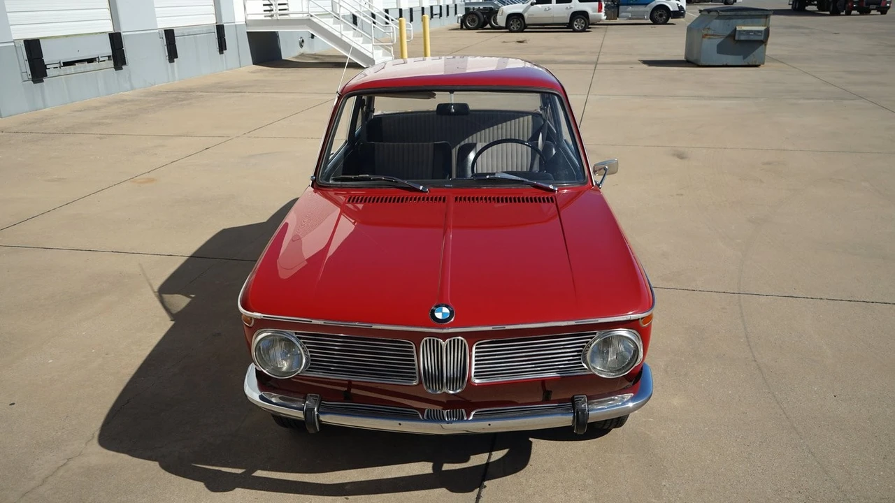 1966 BMW 1600 & 1602 - Image 25 of 31