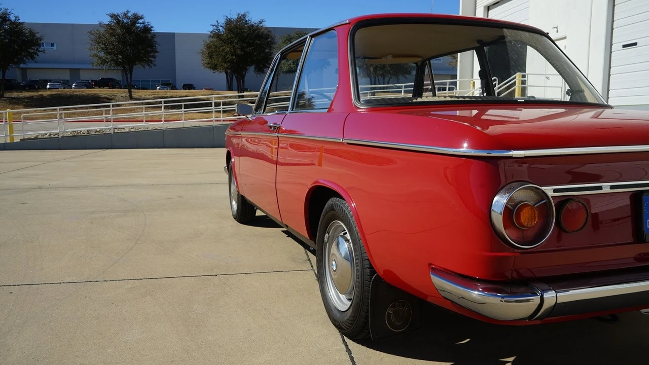 1966 BMW 1600 & 1602 - Image 31 of 31