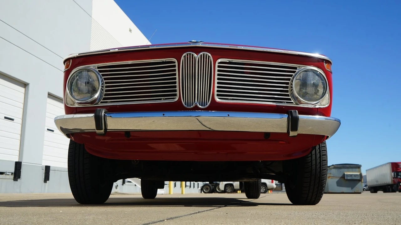 1966 BMW 1600 & 1602 - Image 27 of 31