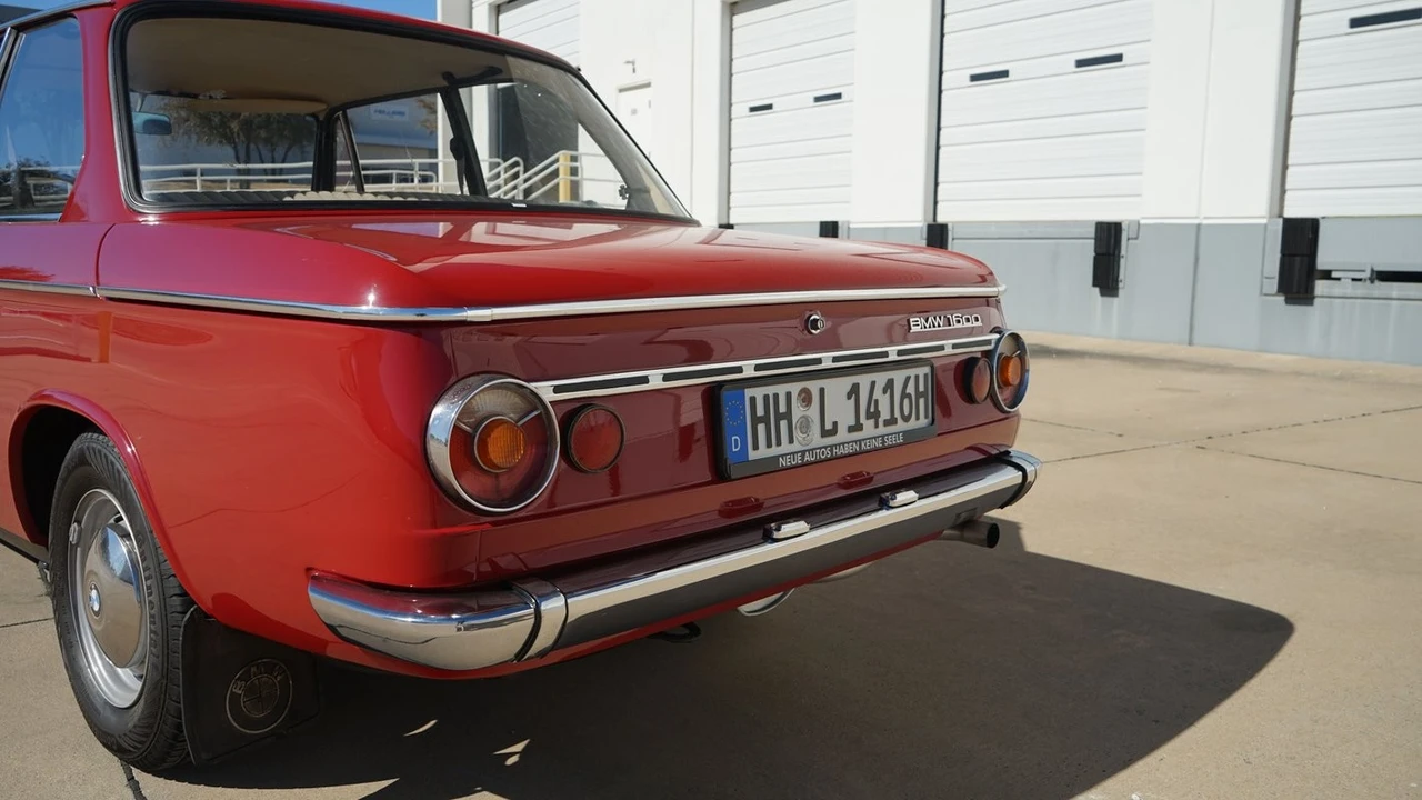1966 BMW 1600 & 1602 - Image 30 of 31