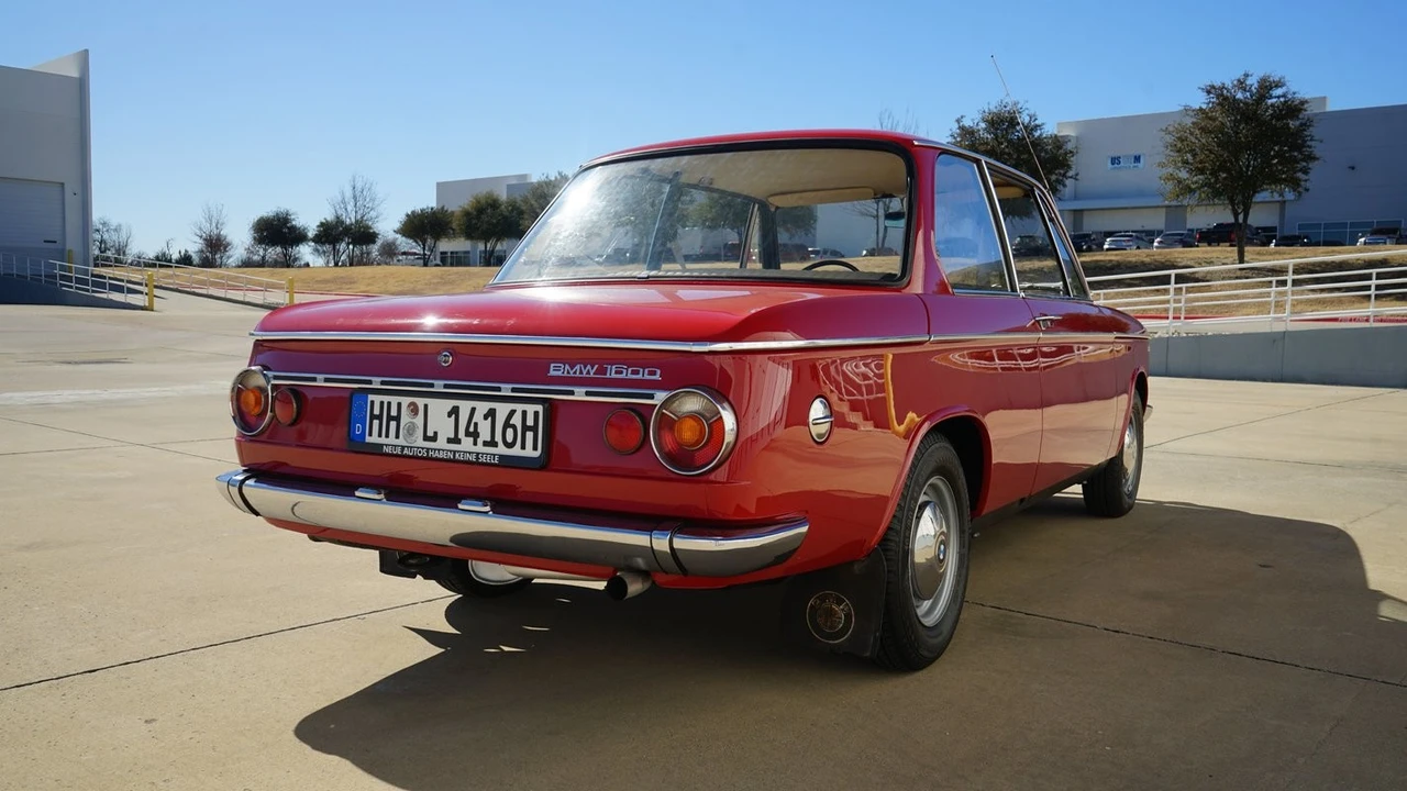 1966 BMW 1600 & 1602 - Image 17 of 31