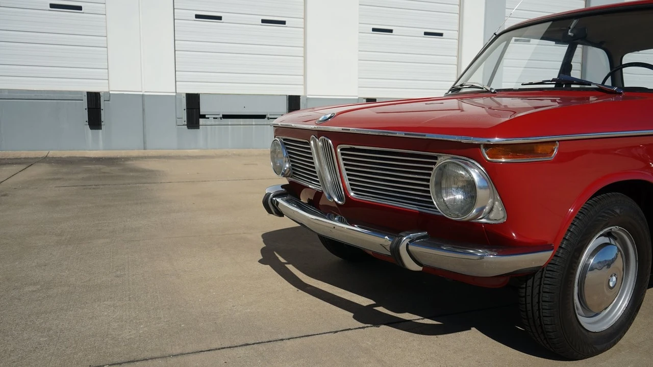 1966 BMW 1600 & 1602 - Image 28 of 31