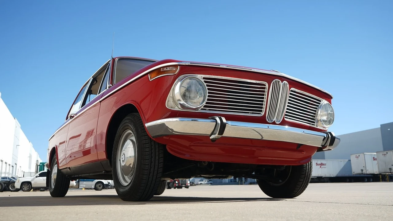 1966 BMW 1600 & 1602 - Image 24 of 31