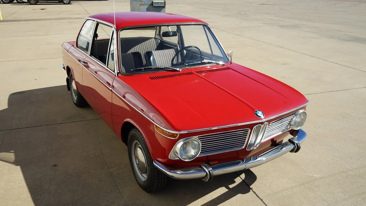 1966 BMW 1600 & 1602 - Image 22 of 31