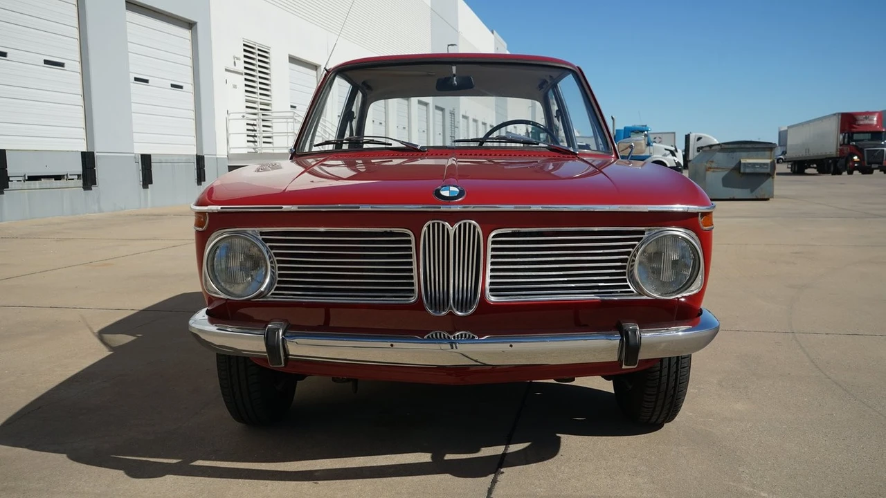 1966 BMW 1600 & 1602 - Image 26 of 31