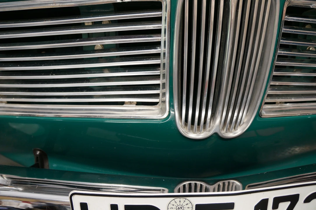 1966 BMW New Class - Image 15 of 31