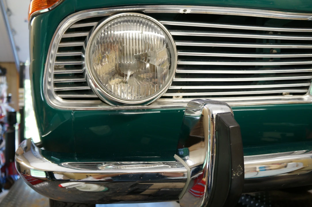 1966 BMW New Class - Image 14 of 31