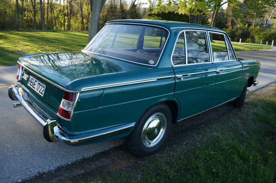 1966 BMW New Class - Image 13 of 31