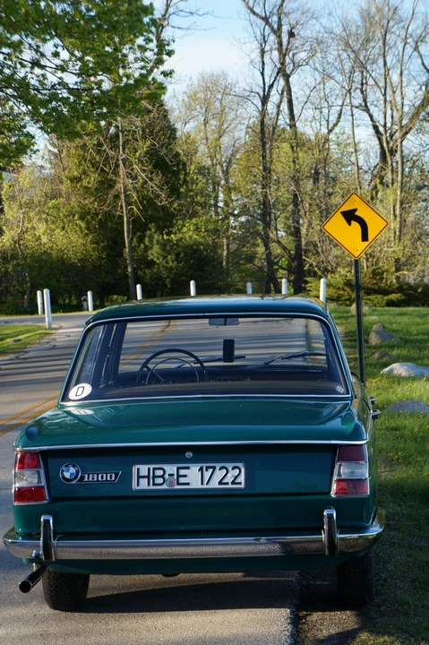 1966 BMW New Class - Image 31 of 31