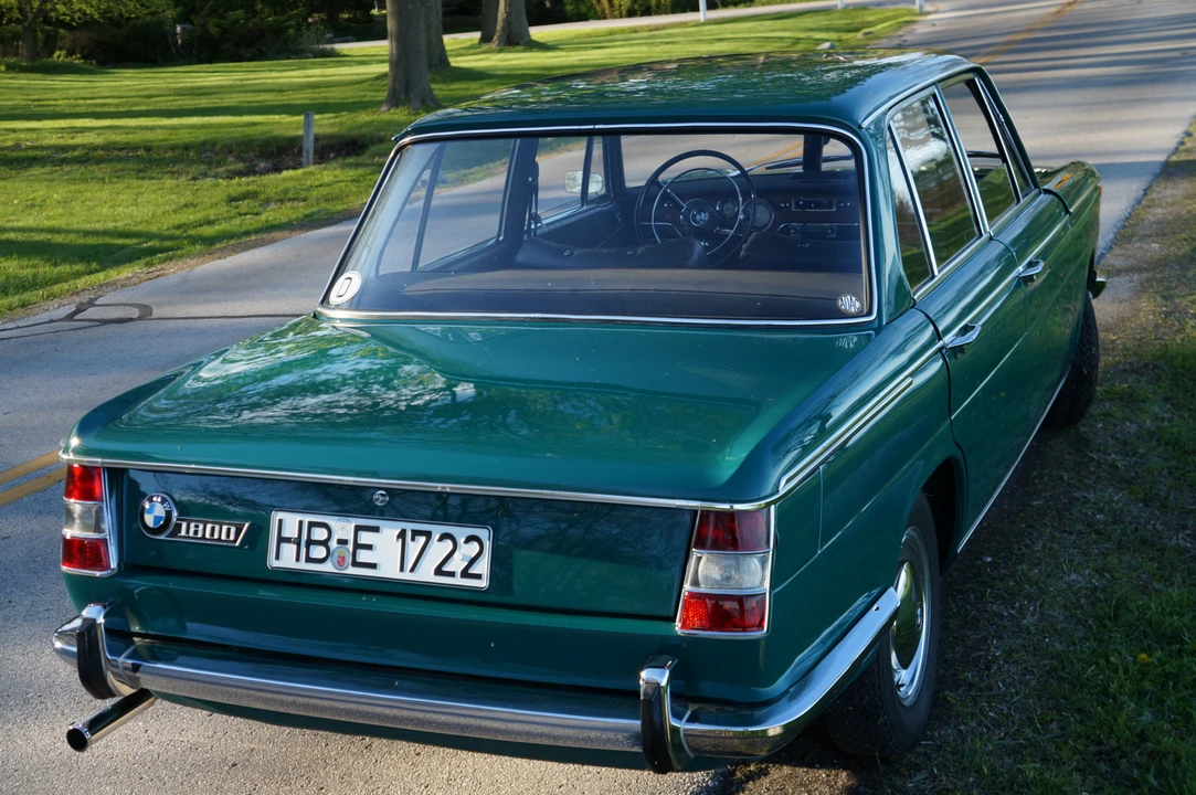 1966 BMW New Class - Image 12 of 31