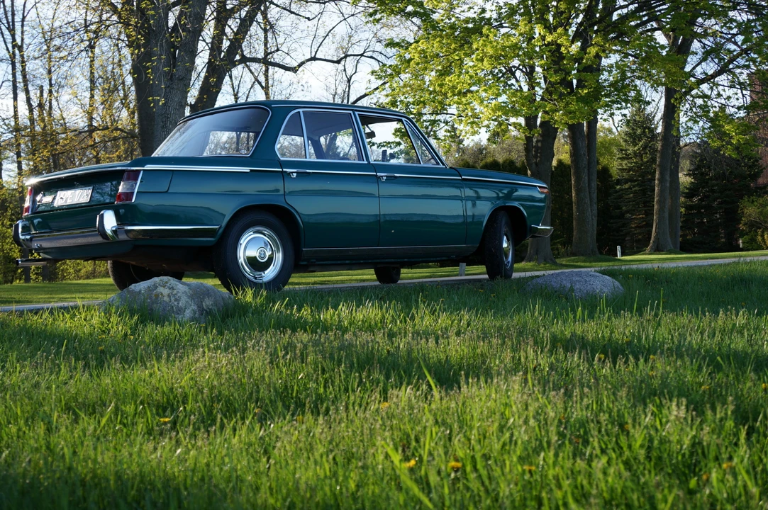 1966 BMW New Class - Image 11 of 31