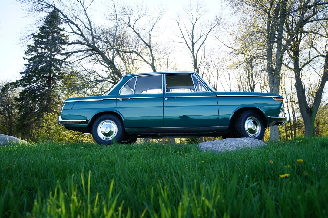 1966 BMW New Class - Image 10 of 31
