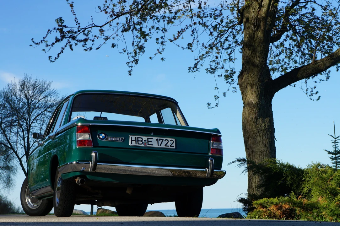 1966 BMW New Class - Image 9 of 31