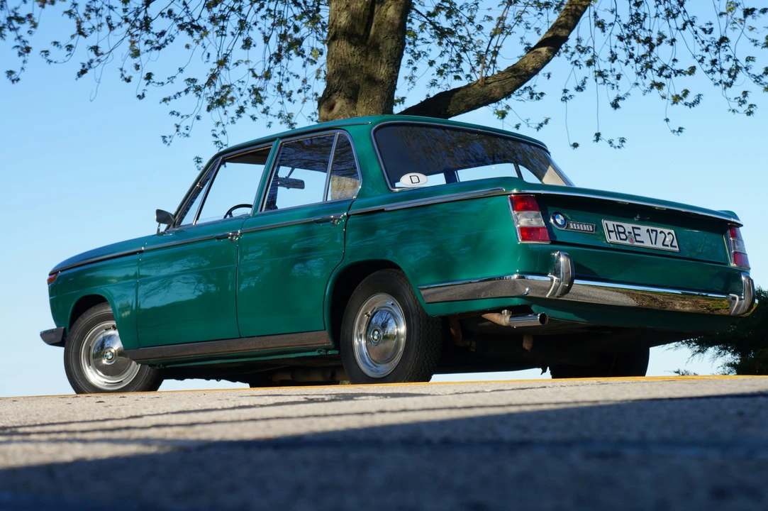 1966 BMW New Class - Image 8 of 31