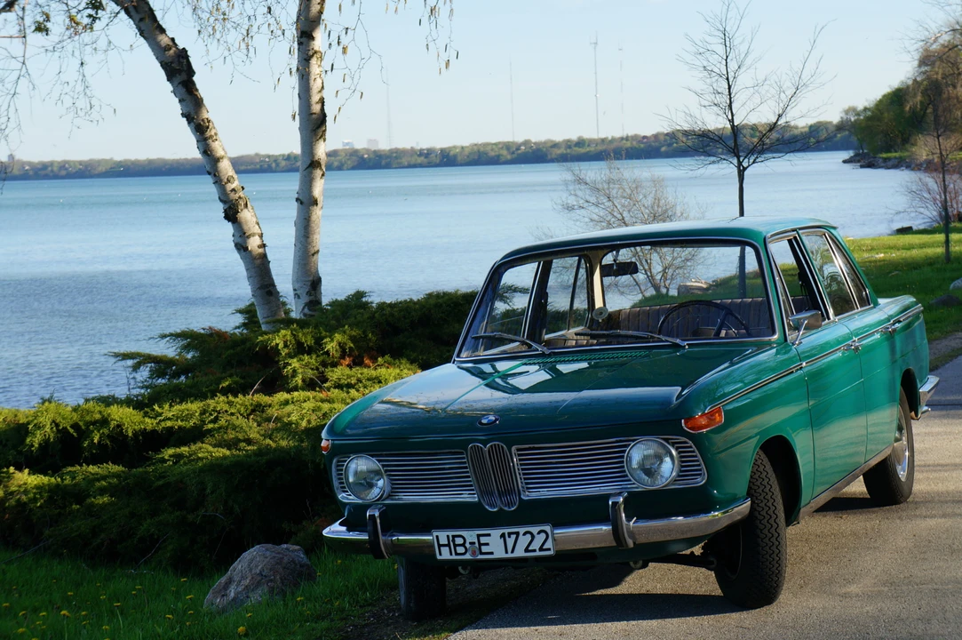 1966 BMW New Class - Image 7 of 31